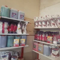 مایع لباس شوی و پودر لباس شویی ایوگل