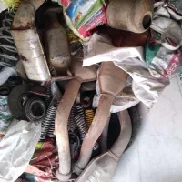 کاتالیزور و دنده کلاف و کامپیوتر گاز نیسان و غیره|قطعات یدکی و لوازم جانبی|گنبد کاووس, |دیوار