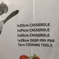 قابلمه چدن|ظروف پختوپز|تهران, شکوفه|دیوار