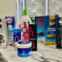 خونه تکونی راحت و بدون بو شد