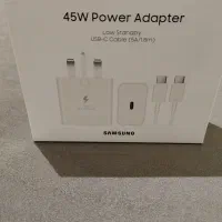 اداپتور وکابل 45W ارجینال نو
