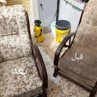 مبل شویی.موکت شویی.قالیشویی سراسر شیراز|خدمات نظافت|شیراز, عفیفآباد|دیوار