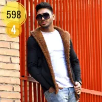 10 مدل کاپشن مردانه شیک و جدید با ضمانت|لباس|فریدونشهر, |دیوار