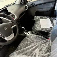 پژو ۲۰۷ پانا اتومات خشک مشکی|خودرو سواری و وانت|کرمانشاه, |دیوار