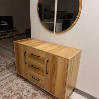 فروش فوری کنسول و ایینه