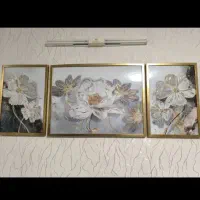 تابلو طلا کوب یکو پونصد