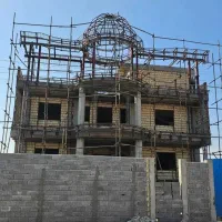 جوشکاری ساختمان