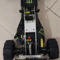 ماشین کنترلی بنزینی