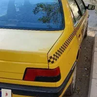 تاکسی گردشی اصفهان|خودرو سواری و وانت|بروجن, |دیوار