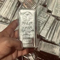 فروش شمش نقره امارات۹۹۹.۹