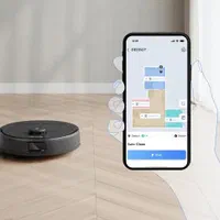 فروش جارو رباتیک اکووکس / Ecovacs Shop|جاروبرقی، جارو شارژی، بخارشو|مشهد, ملکآباد|دیوار