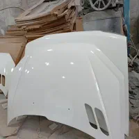 کاپوت پراید پژو تیبا کوییک ساینا 206پارس 405سمند|قطعات یدکی و لوازم جانبی|تهران, بهاران|دیوار