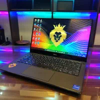 مینی ورق i7 رم 16 گرافیک آیریس 4K لمسی لوکس DELL|رایانه همراه|تهران, میدان ولیعصر|دیوار