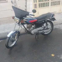 هوندا ۱۲۵ برند سپند کاریزان مدل ۸۴ پلاک ملی|موتورسیکلت|اسلامشهر, مطهری|دیوار