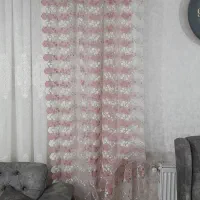 پرده  والان پرده والان شیک