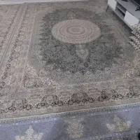 دوتخته فرش ۹متری ۷۰۰شانه درحدنو|فرش|رودهن, |دیوار