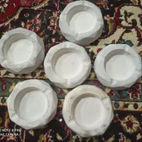 زیر سیگاری با سنگ مصنوعی|صنایع دستی و سایر لوازم تزئینی|قرچک, پارک جنگلی|دیوار