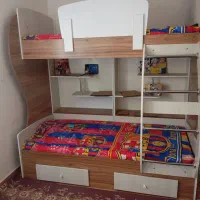 تخت‌خواب|تخت و سرویس خواب|هشتگرد, ینگی امام|دیوار