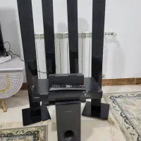 انواع سینما خانگی بلوتوث دار