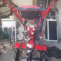 تیلر ۱۰ اسب نونو با گاری