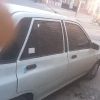 پراید صبا ۸۷ بنزینی|خودرو سواری و وانت|گرگان, |دیوار