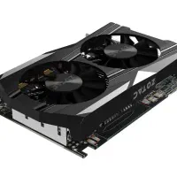 کارت گرافیک  Zotac 1050 Ti 4G|قطعات و لوازم جانبی رایانه|میانه, |دیوار
