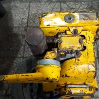 موتور گازوئیلی یا دیزلی پتر انگیلیسی