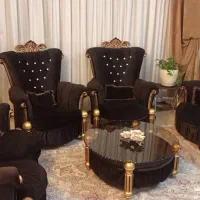 با سلام فروش یکدست مبل کلاسیک خانگی