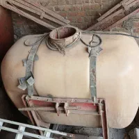 سم پاش پشت تراکتوری ۴۰۰ لیتری