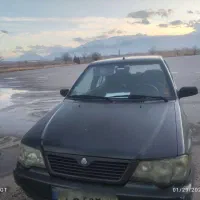 پراید ۱۳۲ مدل ۹۴