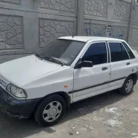 پراید ۸۷ شاسی پلمپ