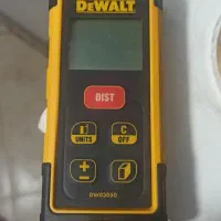 متر لیزری 50متر دیوالت