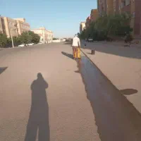آسفالت و کاتر برش آسفالت و بتن و زیر سازی|خدمات پیشه و مهارت|تهران, چیتگر جنوبی|دیوار
