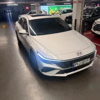 هیوندای النترا 2025