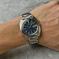 ساعت مچی قدیمی سیکو