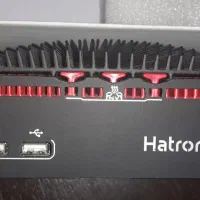 کامپیوتر کوچک هترون Mini PC