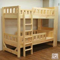 تختخواب ۲طبقه نوجوان|تخت و سرویس خواب|تهران, جوانمردان (اندیشه)|دیوار