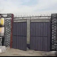 باغچه چهاردیواری ،برق،،سند تک برگ،شهریار|فروش زمین و ملک کلنگی|رباطکریم, منجیل آباد|دیوار