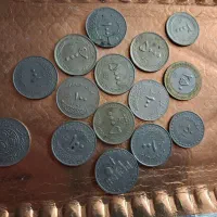 فروش سکه های قدیمی