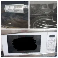 ماکروویو دوو مدل DMG3710W