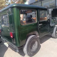 جیپ صحرا مدل76بازسازی شده|خودرو کلاسیک|بجنورد, |دیوار