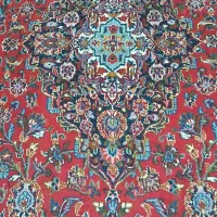 فرش ۱۲ متری دستباف مشهد طرح لاکی