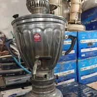 سماور نفتی نو قدیمی