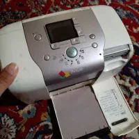 پرینتر عکس اپسون epson. و یک دستگاه DVD
