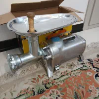 چرخ گوشت المانی باگنشت عتیقه