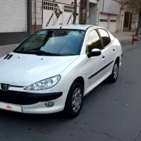 ۲۰۶ صندوقدار مدل ۸۸ بیرنگ کم کارکرد خوش رخ