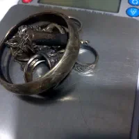 خرید نقره شکن به بالاترین قیمت بازار