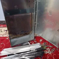 کباب پز گازی