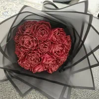 سفارش انواع گل روبانی