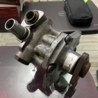 پمپ هیدرولیک فرمان پورشه پانامرا اصلی